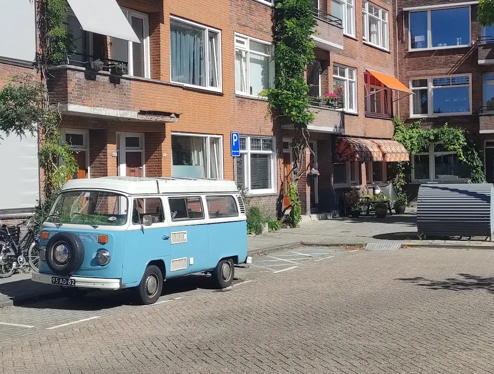 Bed & Breakfast Imagine My B&B in Rotterdam