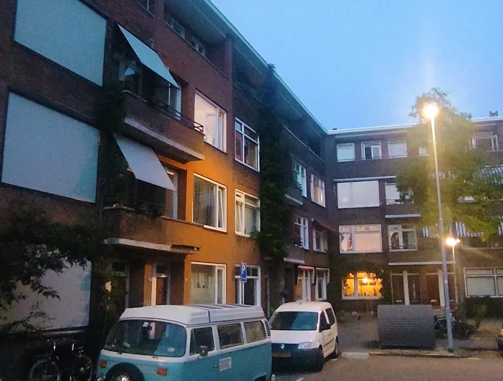 Bed & Breakfast Imagine My B&B in Rotterdam