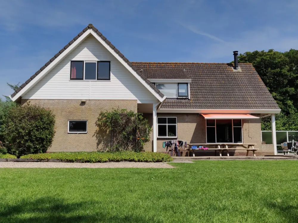 In de Boogerd | Groepsaccommodaties - Vakantiehuizen - Boomgaardcamping in Burgh-Haamstede