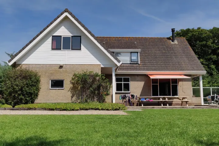 In de Boogerd | Groepsaccommodaties - Vakantiehuizen - Boomgaardcamping in Burgh-Haamstede