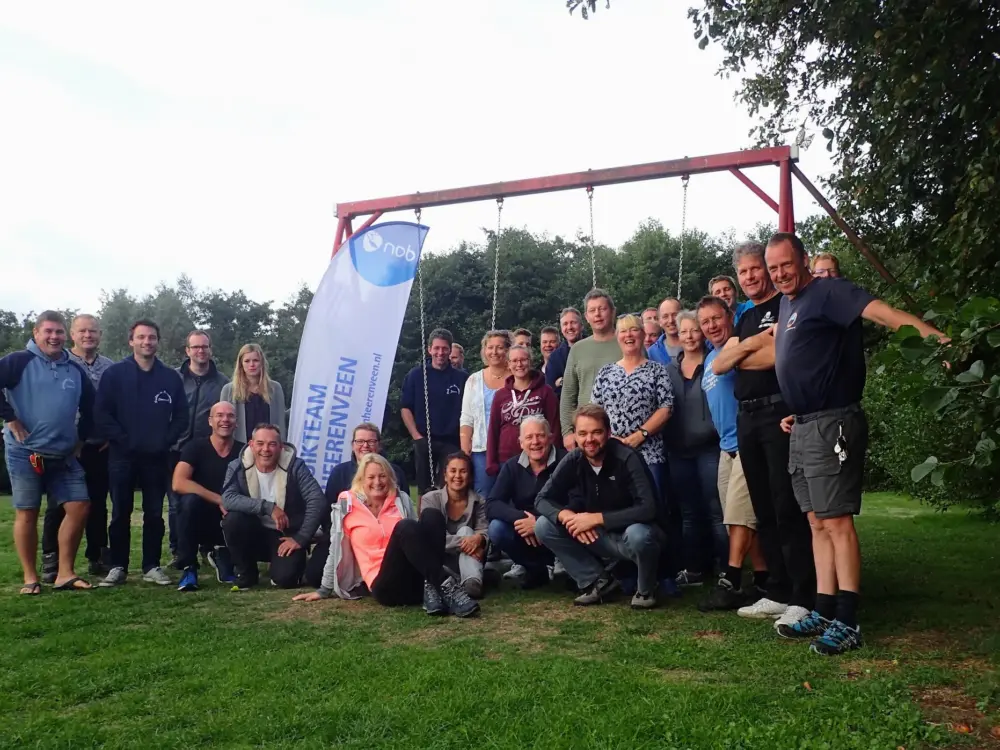 In de Boogerd | Groepsaccommodaties - Vakantiehuizen - Boomgaardcamping in Burgh-Haamstede