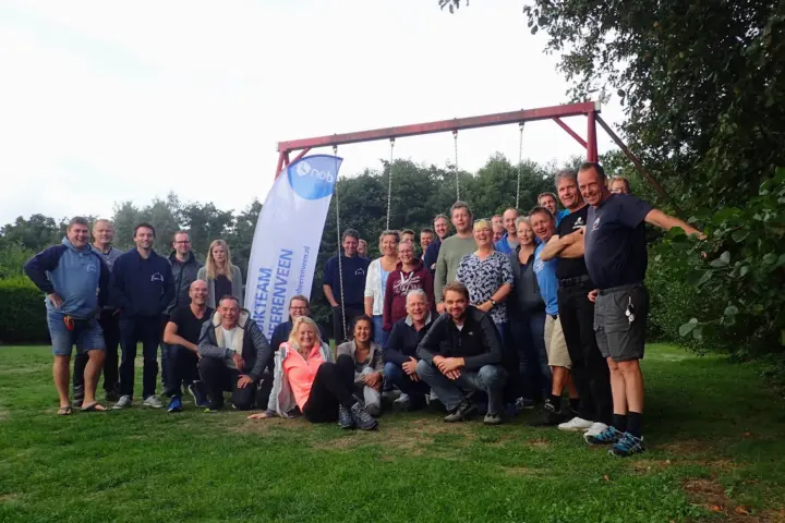 In de Boogerd | Groepsaccommodaties - Vakantiehuizen - Boomgaardcamping in Burgh-Haamstede