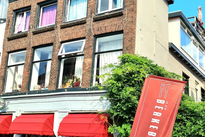 Restaurant In den berkebrom in Rotterdam
