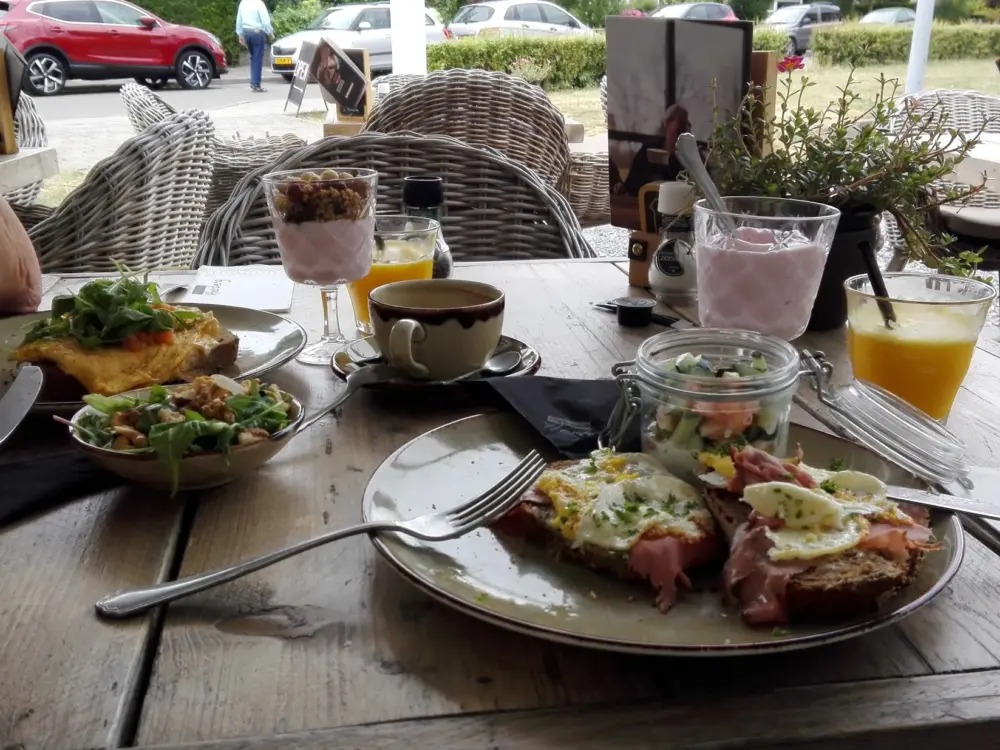 In d'n awwe Herberg in Maastricht