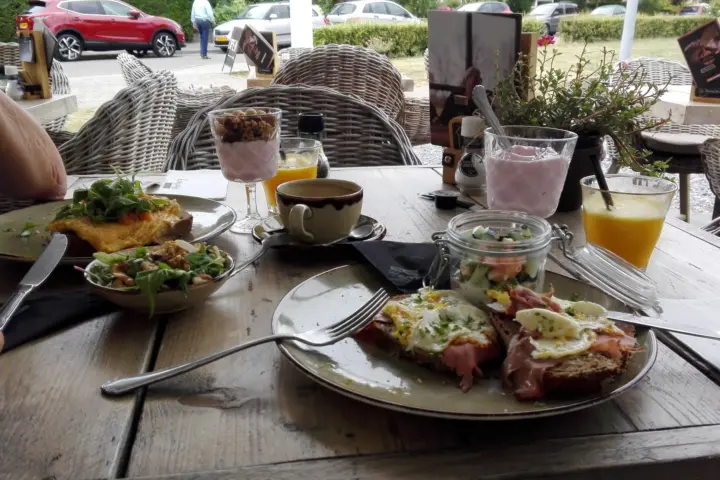 In d'n awwe Herberg in Maastricht