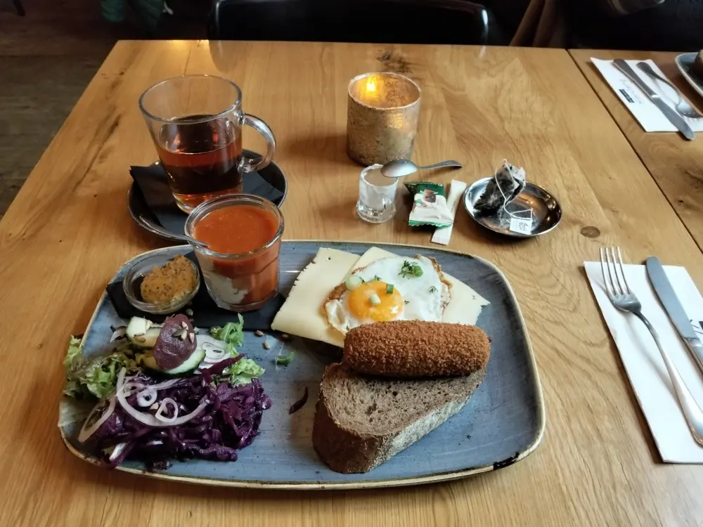 In d'n awwe Herberg in Maastricht