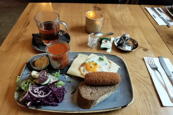 In d'n awwe Herberg in Maastricht