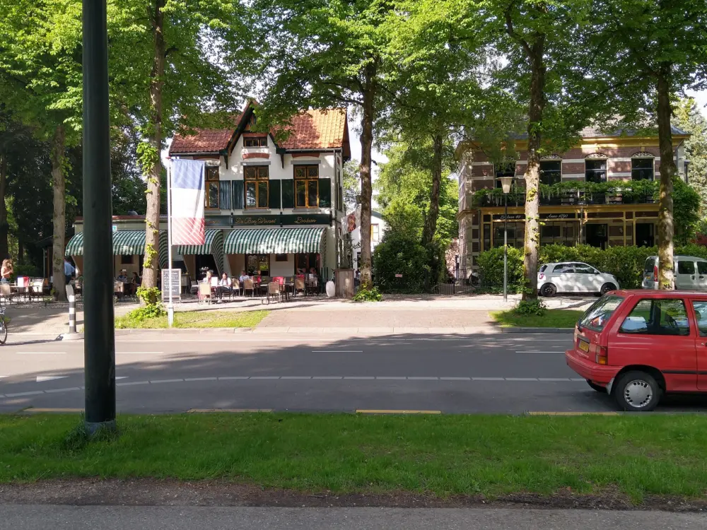 Bed & Breakfast In Het Koetshuis in Apeldoorn