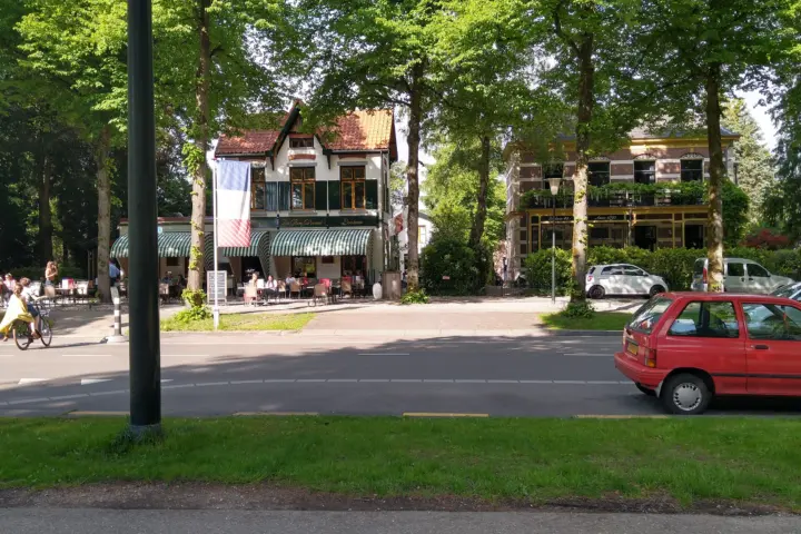 Bed & Breakfast In Het Koetshuis in Apeldoorn