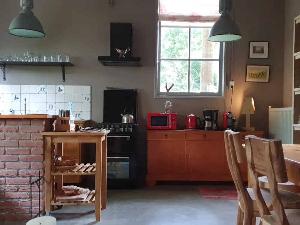 Bed & Breakfast In Het Koetshuis in Apeldoorn