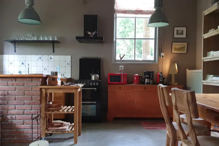 Bed & Breakfast In Het Koetshuis in Apeldoorn
