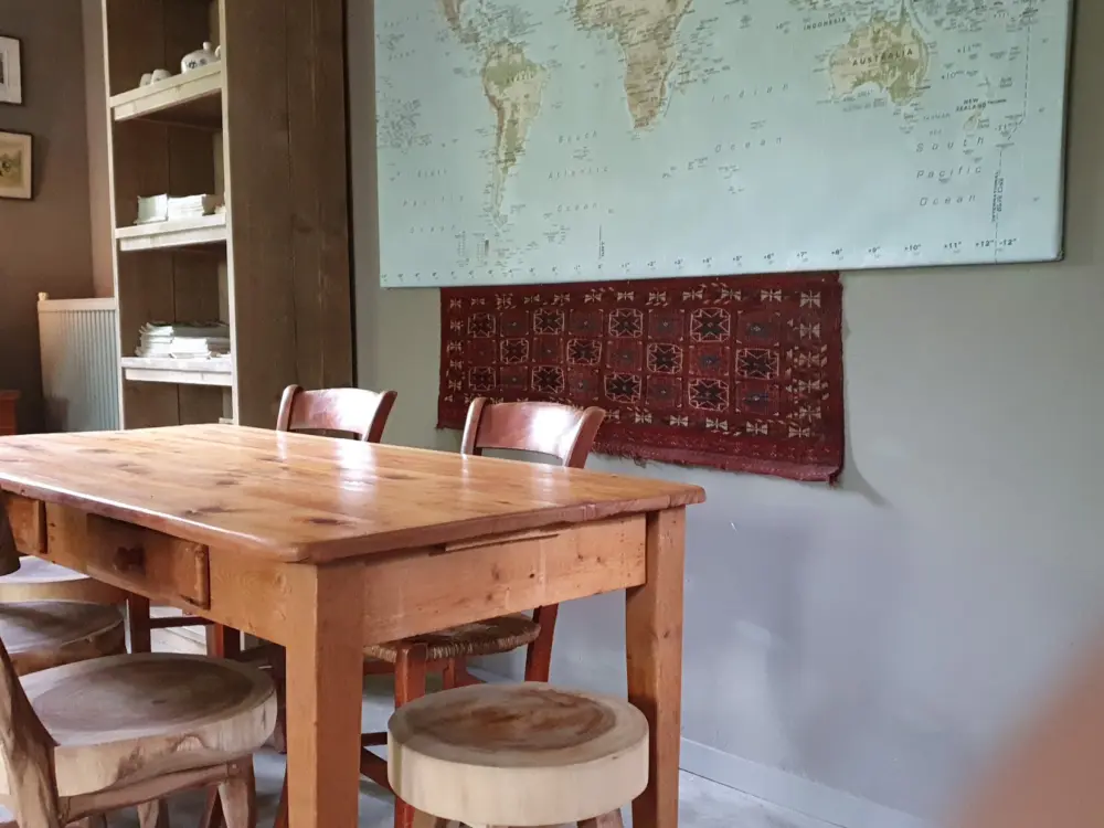 Bed & Breakfast In Het Koetshuis in Apeldoorn