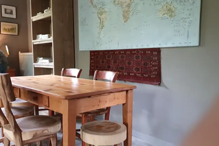 Bed & Breakfast In Het Koetshuis in Apeldoorn