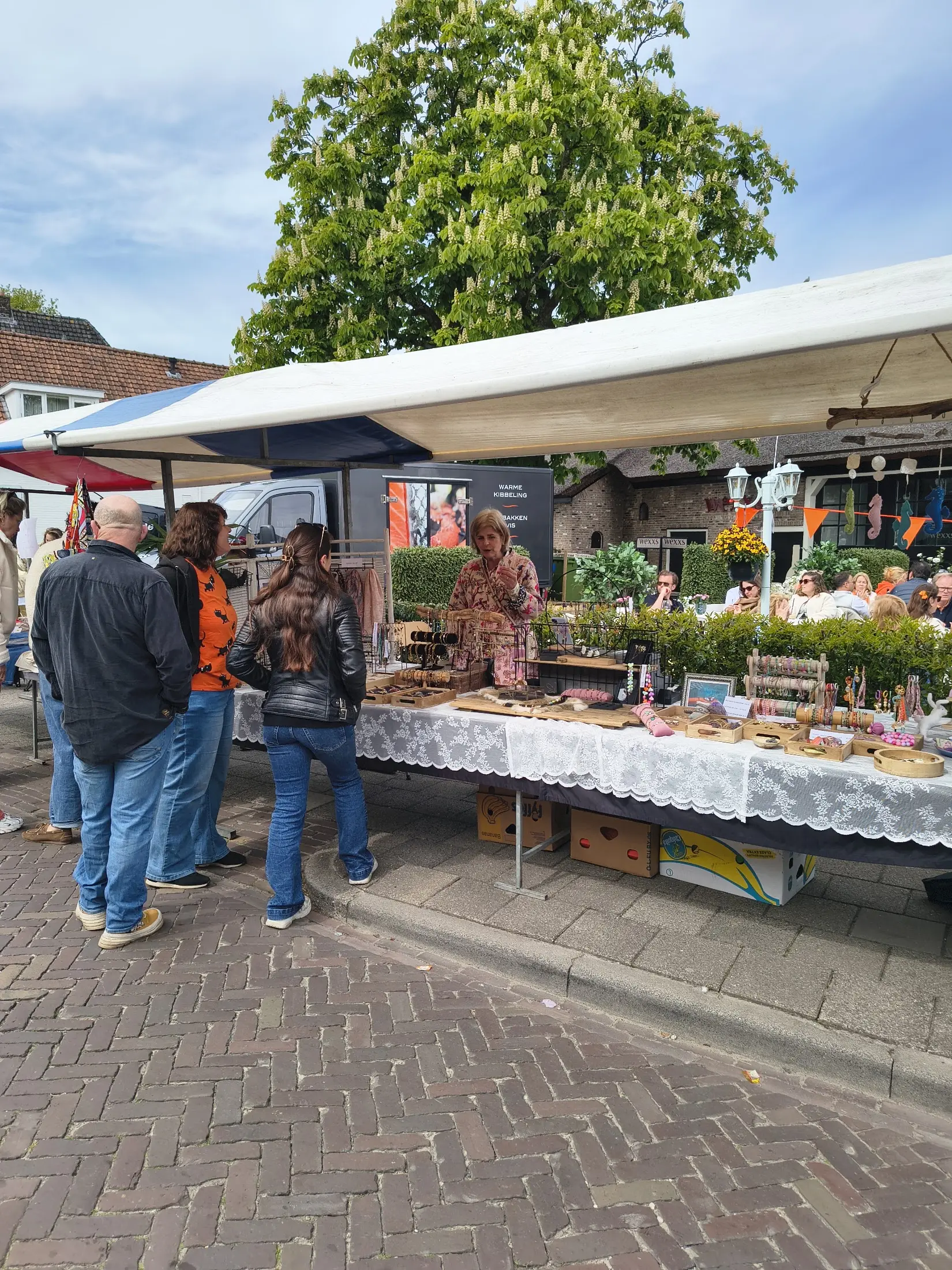 Restaurant in Naarden