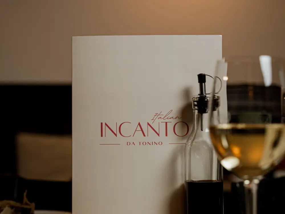 Restaurant Incanto da Tonino in Naarden