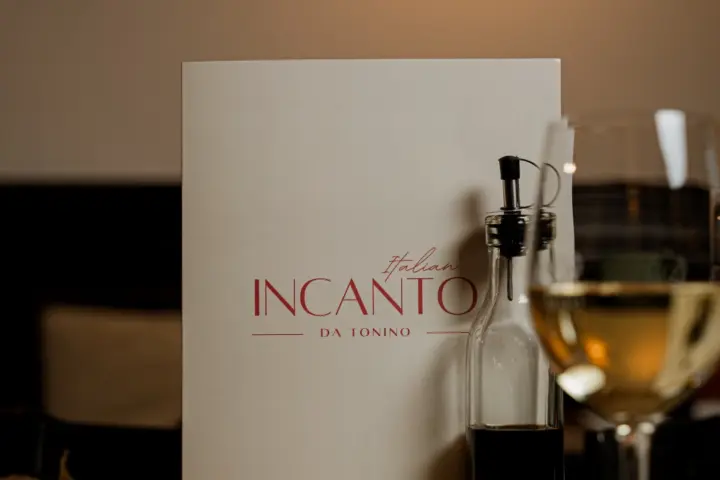 Restaurant Incanto da Tonino in Naarden