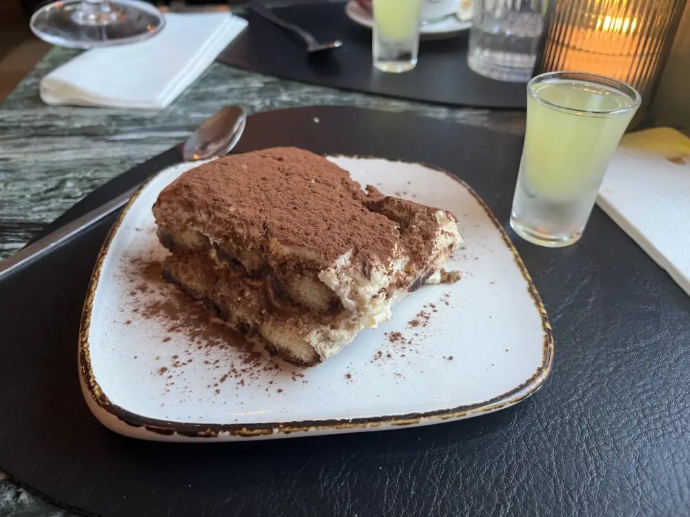 Restaurant Incanto da Tonino in Naarden
