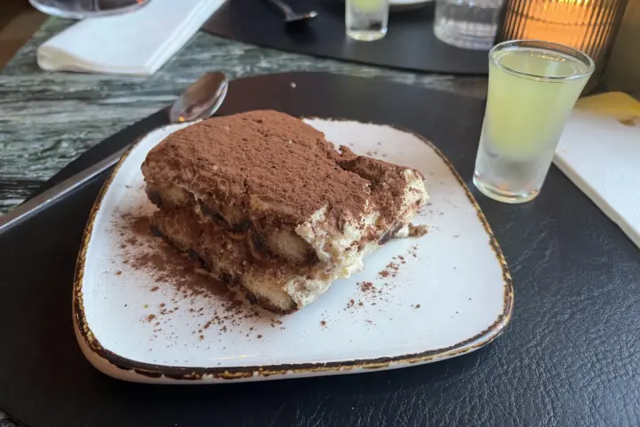 Restaurant Incanto da Tonino in Naarden