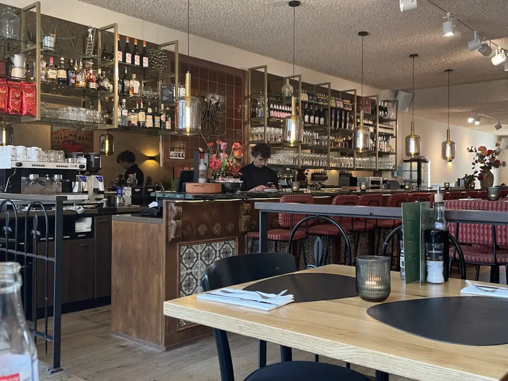 Restaurant Incanto da Tonino in Naarden