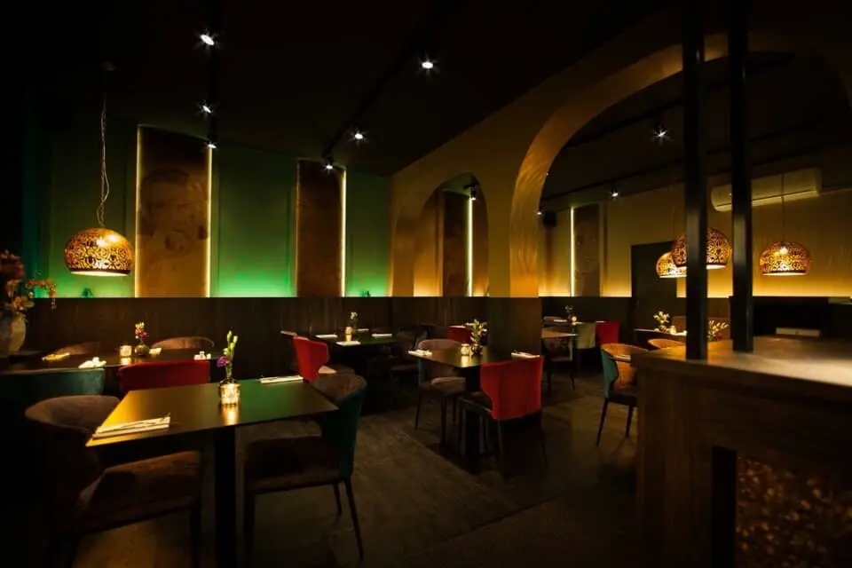 Restaurant in Hilversum