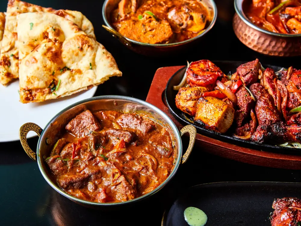 Restaurant India Poort Indian Restaurant in Hilversum