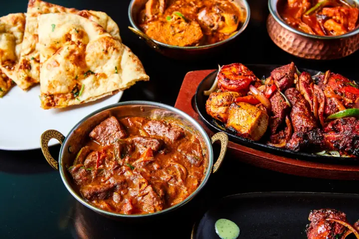 Restaurant India Poort Indian Restaurant in Hilversum