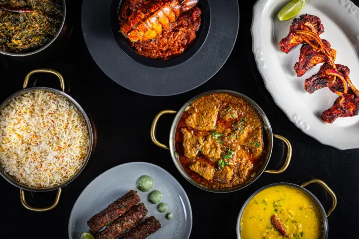 Restaurant India Poort Indian Restaurant in Hilversum