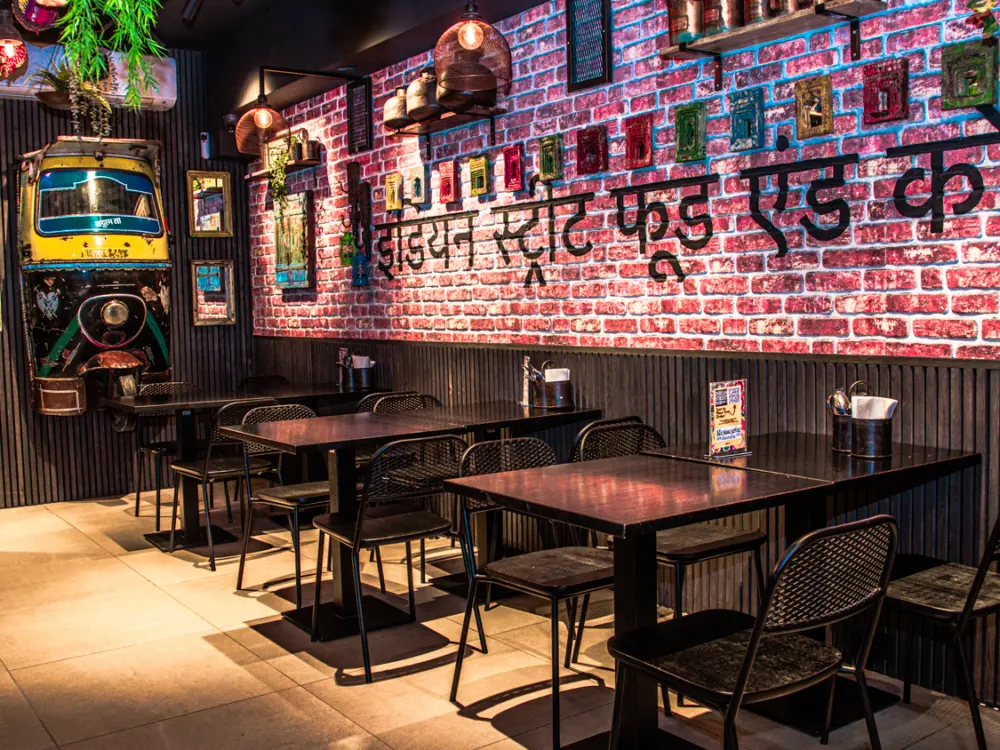 Indian Street Food & Co. in Amstelveen
