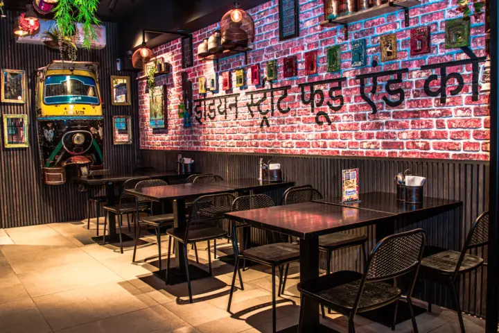Indian Street Food & Co. in Amstelveen