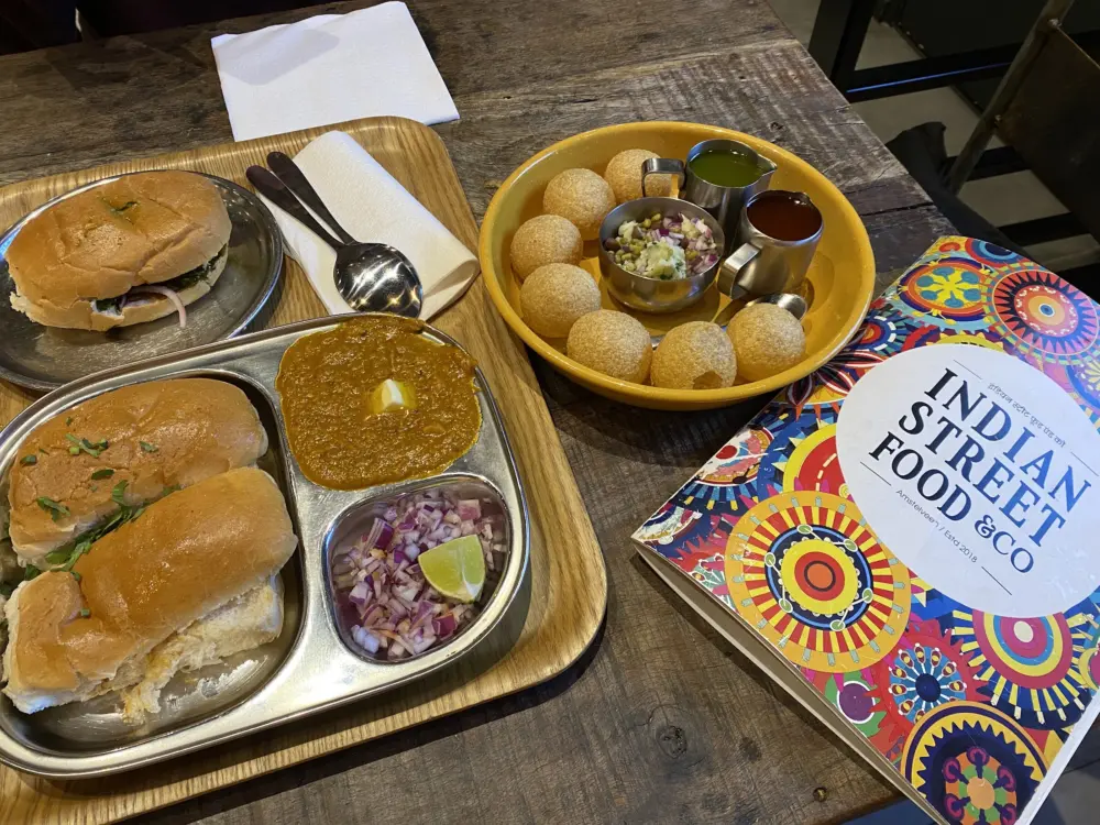 Indian Street Food & Co. in Amstelveen