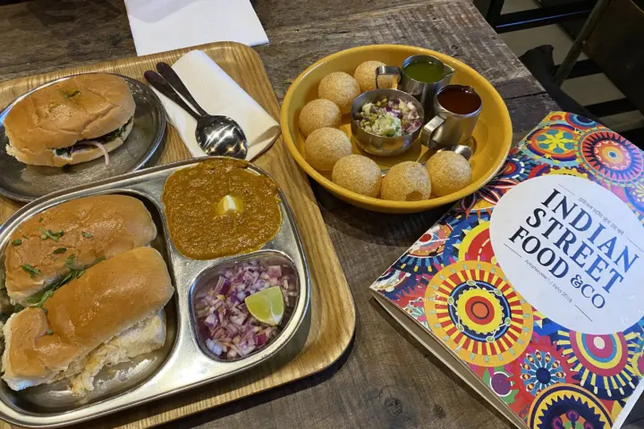 Indian Street Food & Co. in Amstelveen