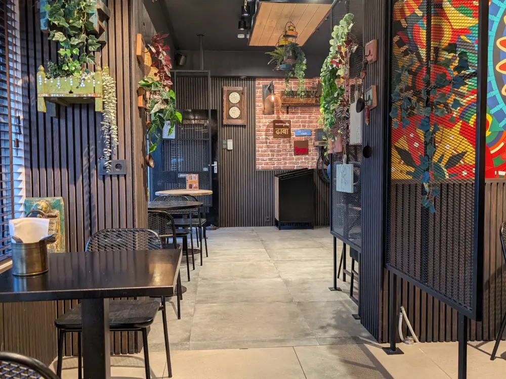 Indian Street Food & Co. in Amstelveen