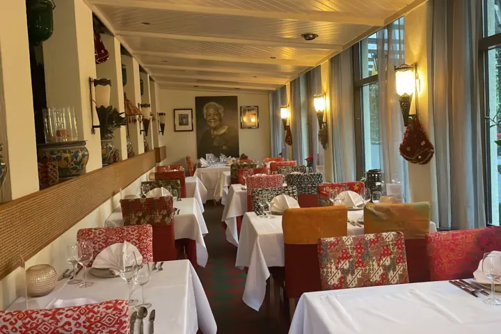 Indisch Restaurant Spandershoeve in Hilversum