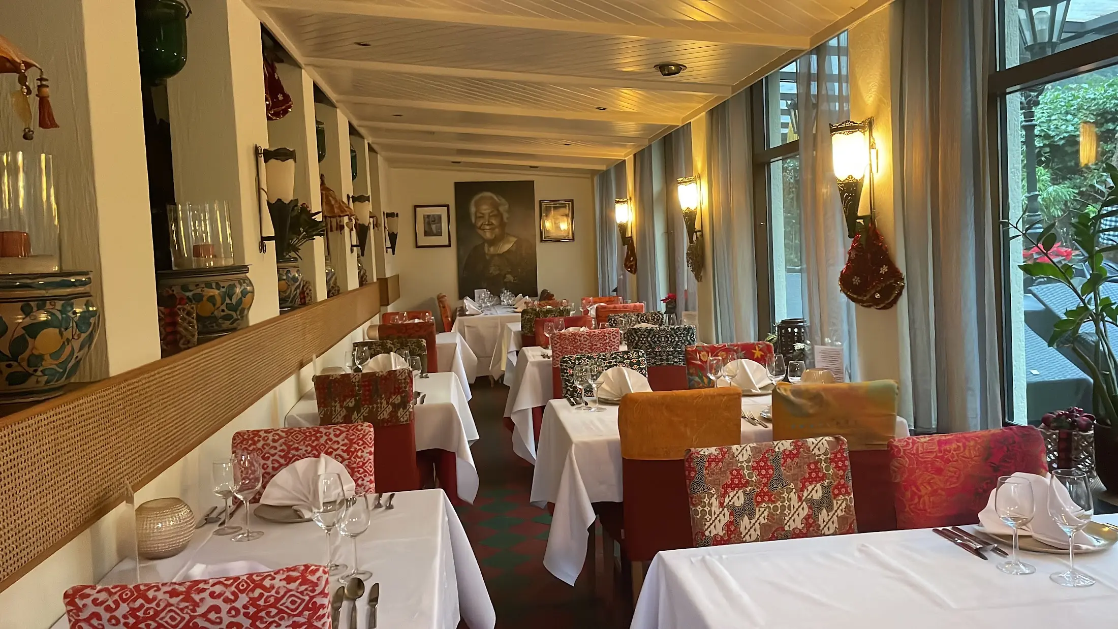 Restaurant in Hilversum