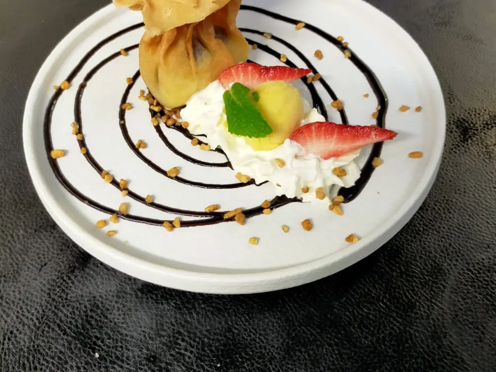 Indisch Restaurant Spandershoeve in Hilversum