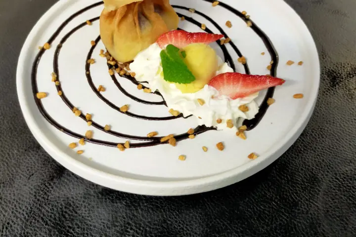 Indisch Restaurant Spandershoeve in Hilversum