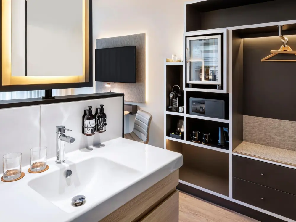 Hotel INNSiDE by Meliá Amsterdam in Amsterdam