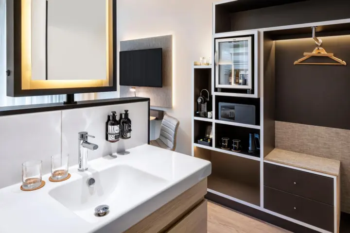 Hotel INNSiDE by Meliá Amsterdam in Amsterdam