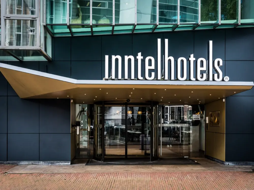 Inntel Hotels Amsterdam Centre in Amsterdam