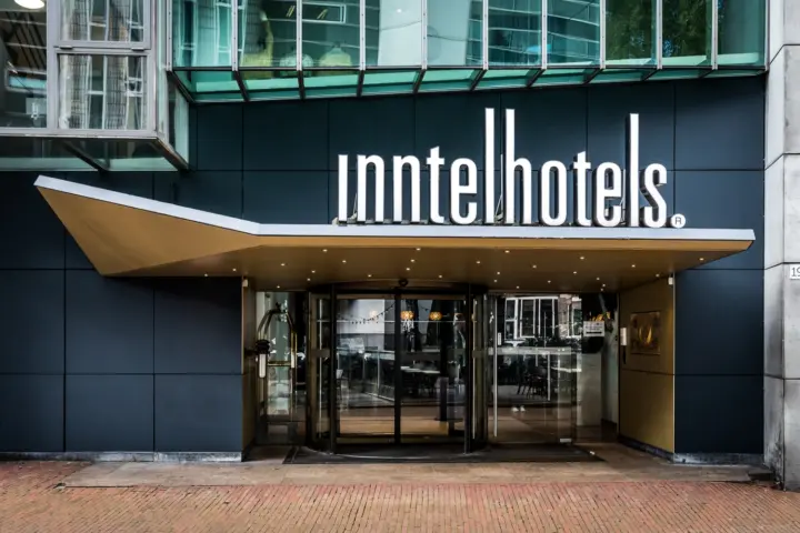 Inntel Hotels Amsterdam Centre in Amsterdam
