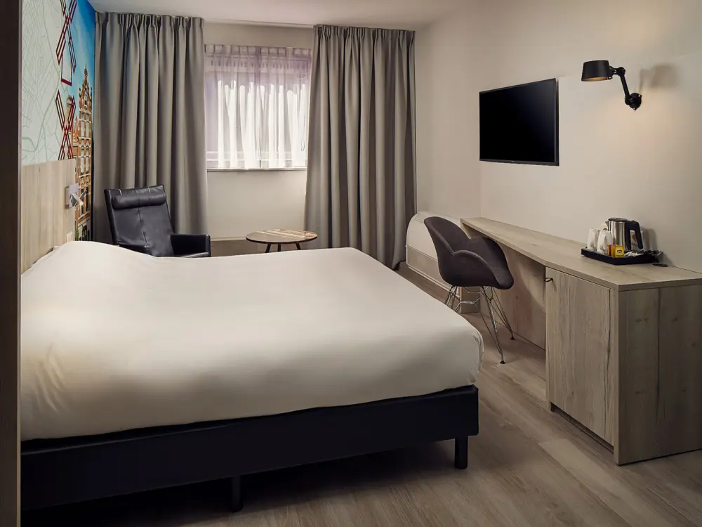 Inntel Hotels Amsterdam Centre in Amsterdam