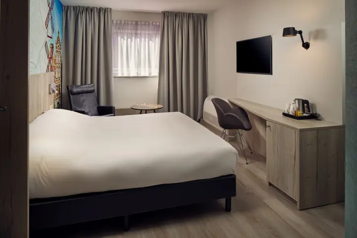 Inntel Hotels Amsterdam Centre in Amsterdam