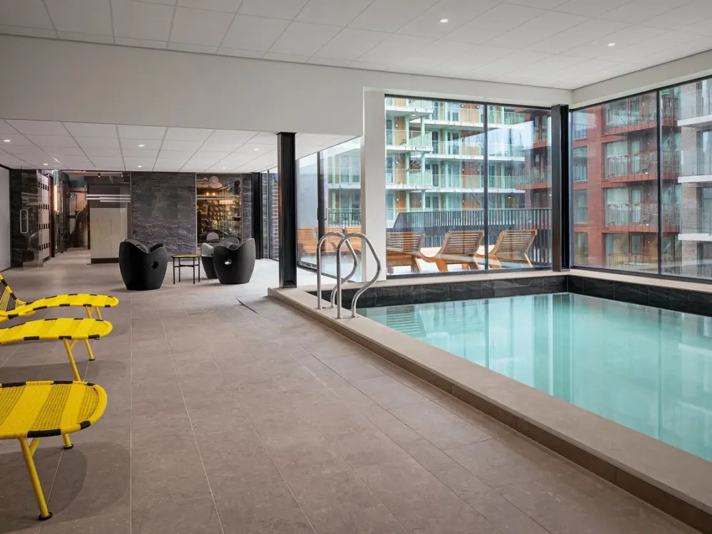 Inntel Hotels Amsterdam Centre in Amsterdam