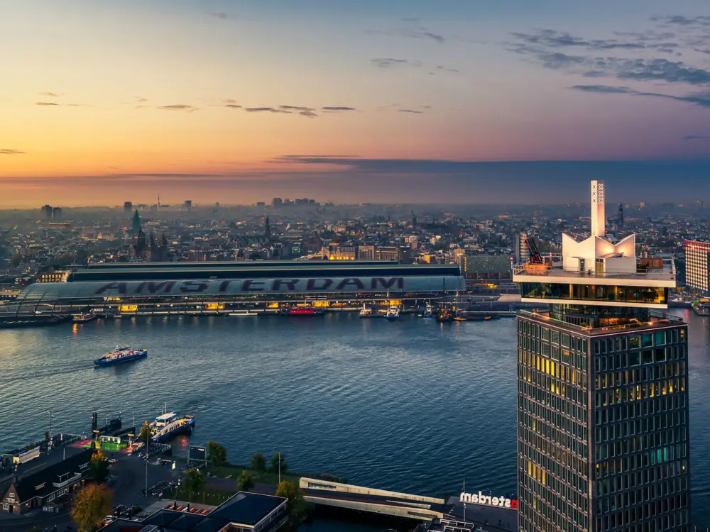 Inntel Hotels Amsterdam Landmark in Amsterdam