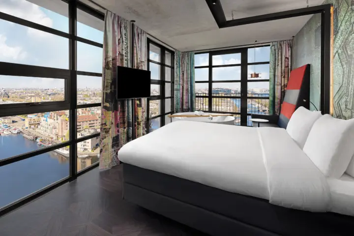 Inntel Hotels Amsterdam Landmark in Amsterdam