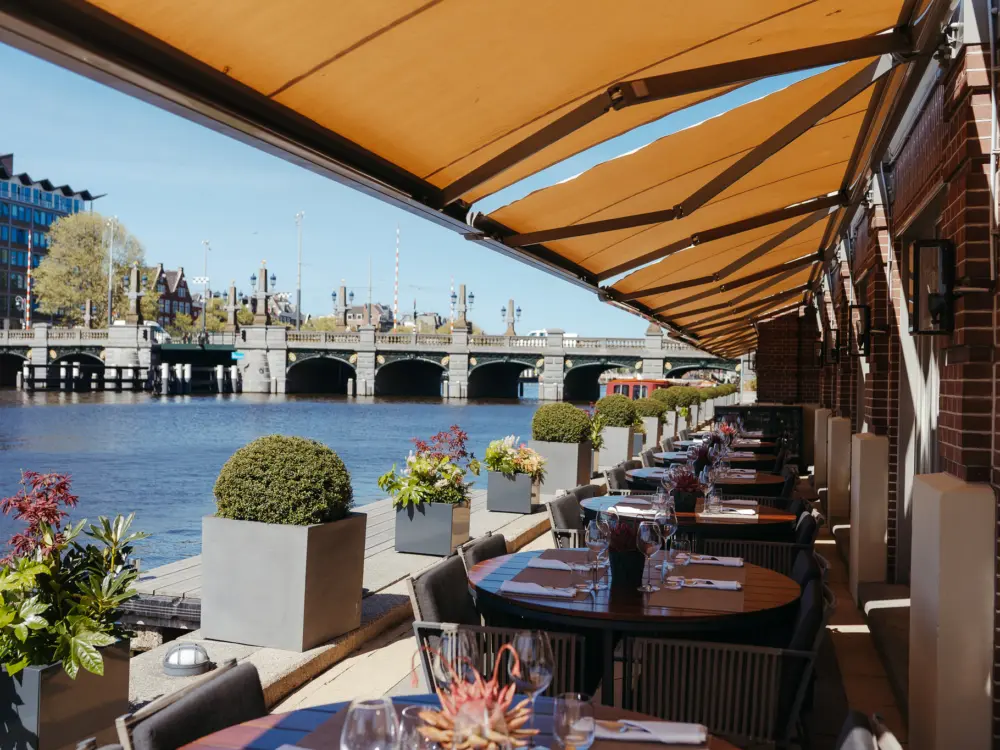 Hotel InterContinental Amstel Amsterdam, an IHG Hotel in Amsterdam