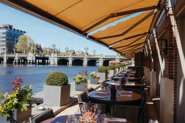 Hotel InterContinental Amstel Amsterdam, an IHG Hotel in Amsterdam
