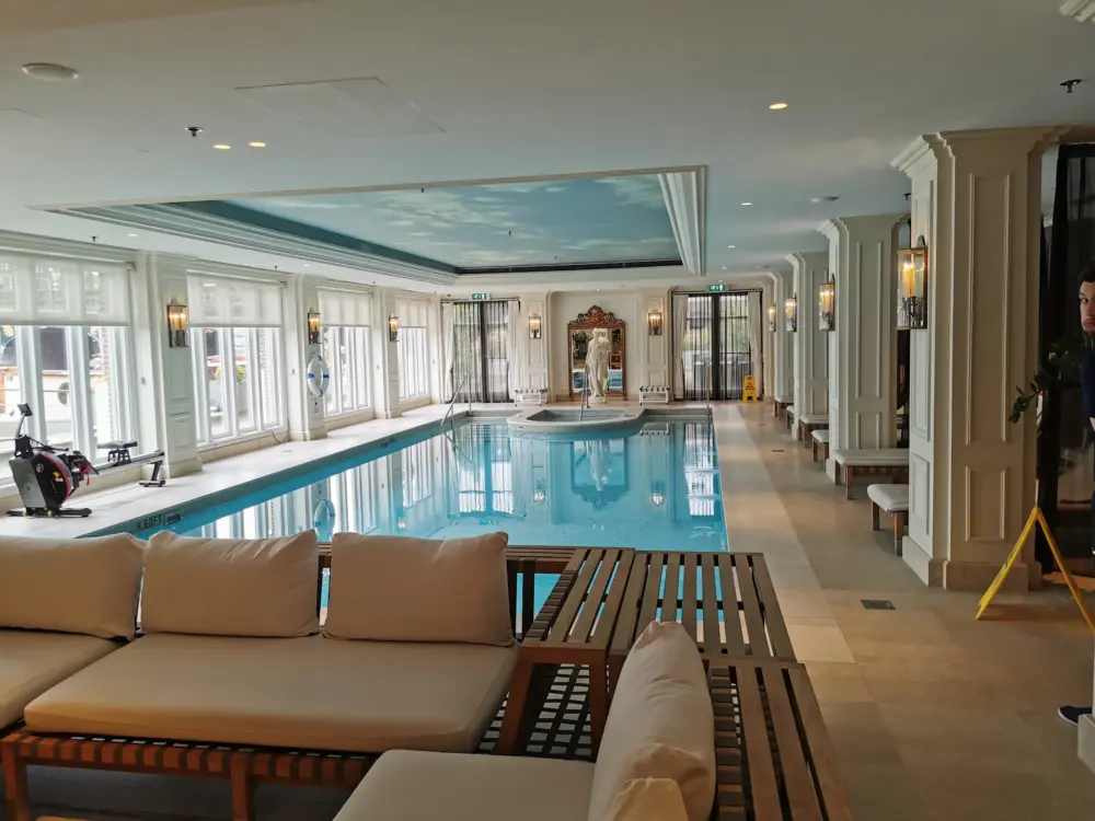 Hotel InterContinental Amstel Amsterdam, an IHG Hotel in Amsterdam