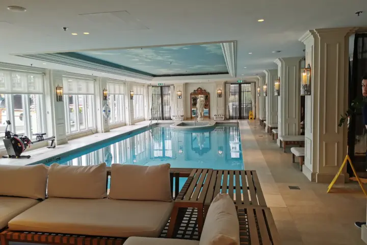 Hotel InterContinental Amstel Amsterdam, an IHG Hotel in Amsterdam