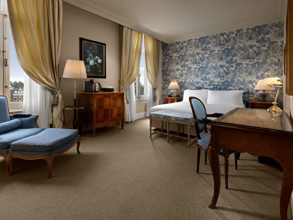 Hotel InterContinental Amstel Amsterdam, an IHG Hotel in Amsterdam